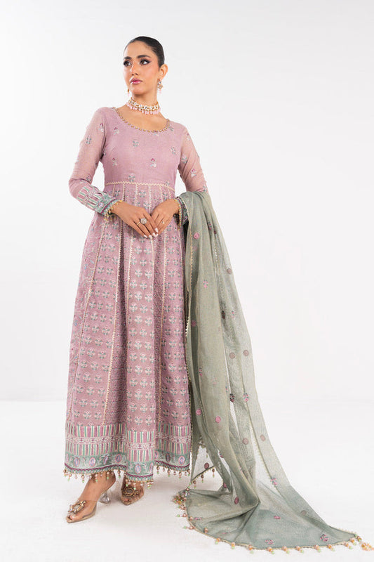 Al Karam | Luxe Formals | RTS | SHIRT, LINING, TROUSER & DUPATTA H - Pakistani Designer Dress - by Al Karam - Type : Ladies Clothes - 100% Original at Saira Sultan