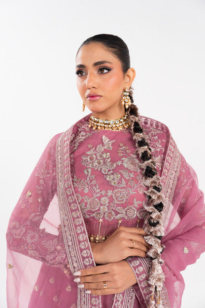 Al Karam | Luxe Formals | RTS | SHIRT, LINING, TROUSER & DUPATTA I - Pakistani Designer Dress - by Al Karam - Type : Ladies Clothes - 100% Original at Saira Sultan