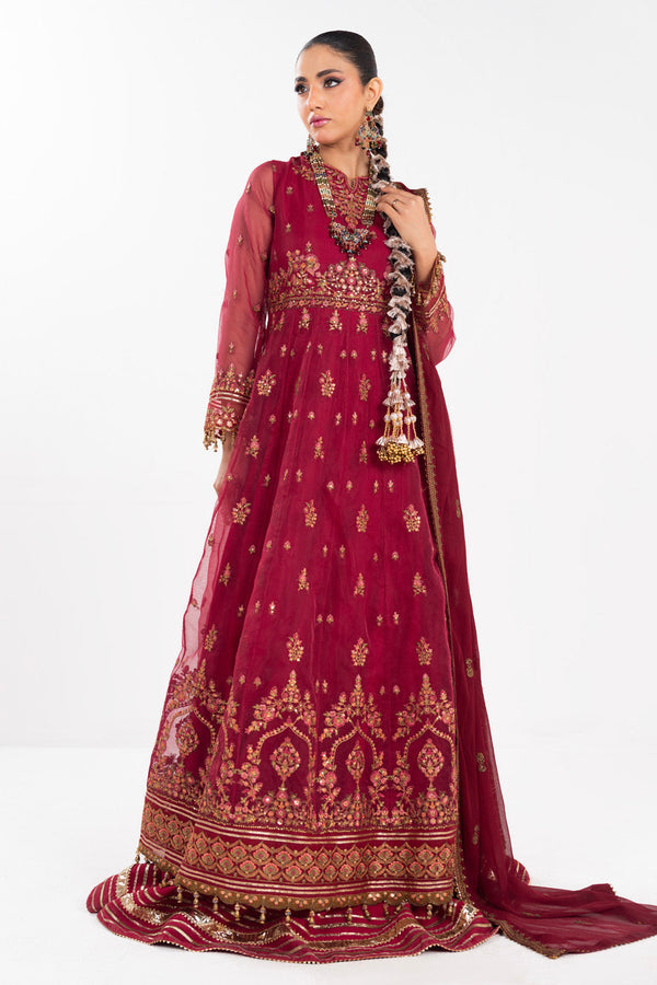 Al Karam | Luxe Formals | RTS | SHIRT, LINING, TROUSER & DUPATTA K - Pakistani Designer Dress - by Al Karam - Type : Ladies Clothes - 100% Original at Saira Sultan