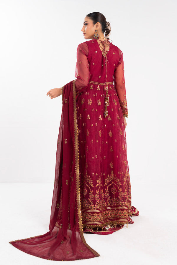 Al Karam | Luxe Formals | RTS | SHIRT, LINING, TROUSER & DUPATTA K - Pakistani Designer Dress - by Al Karam - Type : Ladies Clothes - 100% Original at Saira Sultan