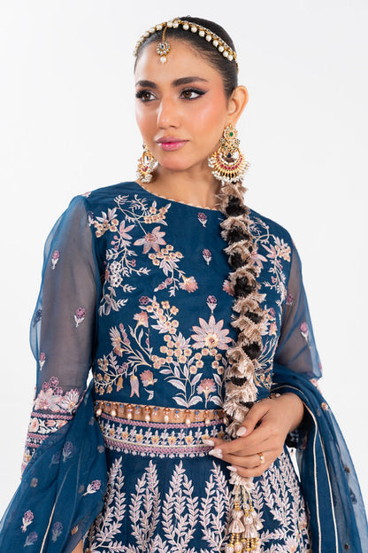 Al Karam | Luxe Formals | RTS | SHIRT, LINING, TROUSER & DUPATTA L - Pakistani Designer Dress - by Al Karam - Type : Ladies Clothes - 100% Original at Saira Sultan