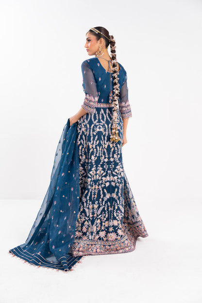 Al Karam | Luxe Formals | RTS | SHIRT, LINING, TROUSER & DUPATTA L - Pakistani Designer Dress - by Al Karam - Type : Ladies Clothes - 100% Original at Saira Sultan