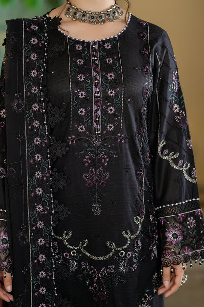 Raeesa Premium | Kimora Lawn Collection | Kimora | HL-12 Mina - Pakistani Designer Dress - by Raeesa Premium | Type: Luxury - 100% Original at Saira Sultan