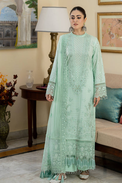 Raeesa Premium | Kimora Lawn Collection | Kimora | HL-15 Aysel - Pakistani Designer Dress - by Raeesa Premium | Type: Luxury - 100% Original at Saira Sultan