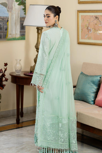 Raeesa Premium | Kimora Lawn Collection | Kimora | HL-15 Aysel - Pakistani Designer Dress - by Raeesa Premium | Type: Luxury - 100% Original at Saira Sultan