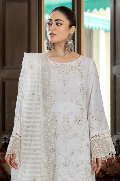 Raeesa Premium | Kimora Lawn Collection | Kimora | HL-18 Marwa - Pakistani Designer Dress - by Raeesa Premium | Type: Luxury - 100% Original at Saira Sultan