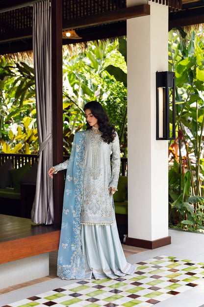 Saira Rizwan | Wedding 2025 | SORAYA-SRF25-06 - Pakistani Designer Dress - by Saira Rizwan - Type : Ladies Clothes - 100% Original at Saira Sultan