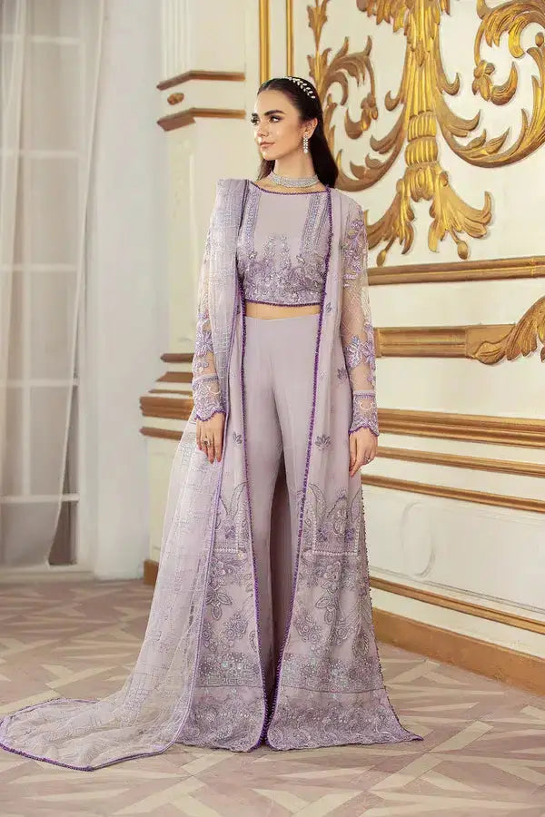 House of Nawab | Gul Mira Luxury Collection 23 | - Pakistani Designer Dress - by House of Nawab | Type: Formal - 100% Original at Saira Sultan