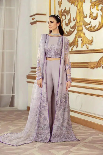 House of Nawab | Gul Mira Luxury Collection 23 | - Pakistani Designer Dress - by House of Nawab | Type: Formal - 100% Original at Saira Sultan