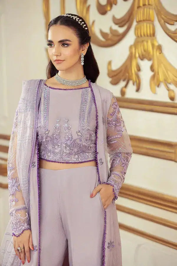 House of Nawab | Gul Mira Luxury Collection 23 | - Pakistani Designer Dress - by House of Nawab | Type: Formal - 100% Original at Saira Sultan
