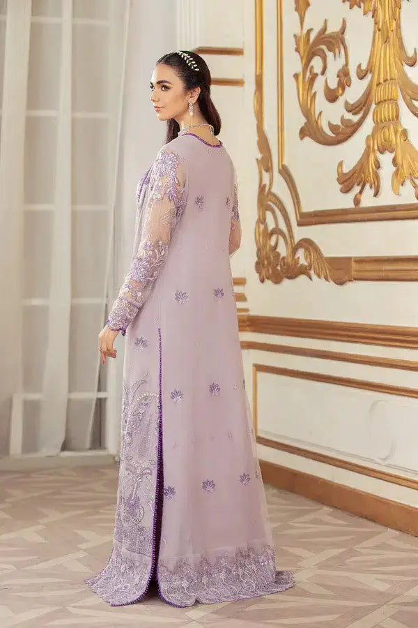 House of Nawab | Gul Mira Luxury Collection 23 | - Pakistani Designer Dress - by House of Nawab | Type: Formal - 100% Original at Saira Sultan