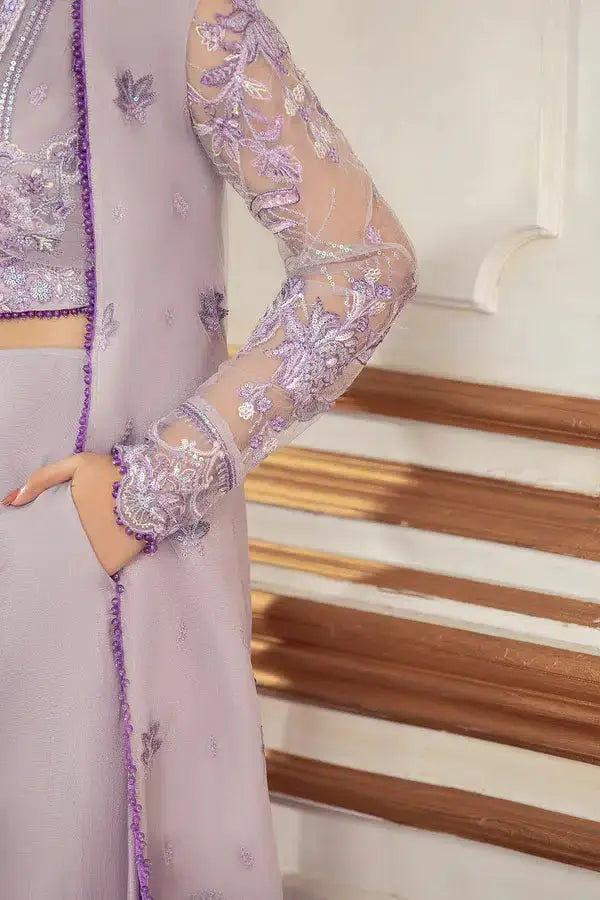 House of Nawab | Gul Mira Luxury Collection 23 | - Pakistani Designer Dress - by House of Nawab | Type: Formal - 100% Original at Saira Sultan