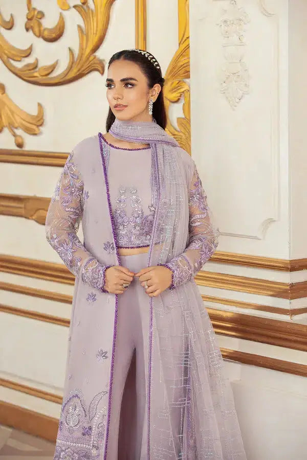 House of Nawab | Gul Mira Luxury Collection 23 | - Pakistani Designer Dress - by House of Nawab | Type: Formal - 100% Original at Saira Sultan