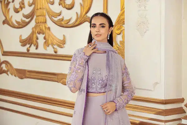 House of Nawab | Gul Mira Luxury Collection 23 | - Pakistani Designer Dress - by House of Nawab | Type: Formal - 100% Original at Saira Sultan
