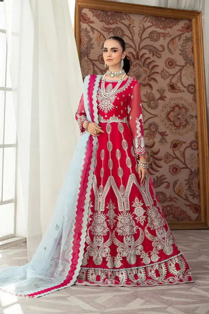House of Nawab | Gul Mira Luxury Collection 23 | Taeen - Pakistani Designer Dress - by House of Nawab | Type: Bridal - 100% Original at Saira Sultan
