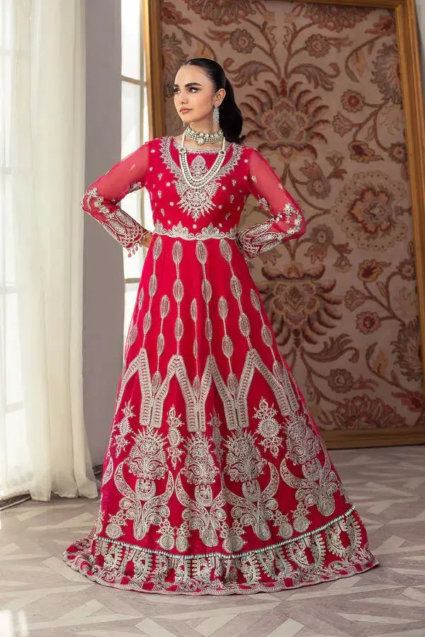 House of Nawab | Gul Mira Luxury Collection 23 | Taeen - Pakistani Designer Dress - by House of Nawab | Type: Bridal - 100% Original at Saira Sultan