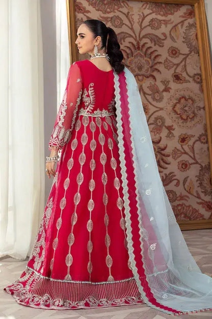 House of Nawab | Gul Mira Luxury Collection 23 | Taeen - Pakistani Designer Dress - by House of Nawab | Type: Bridal - 100% Original at Saira Sultan