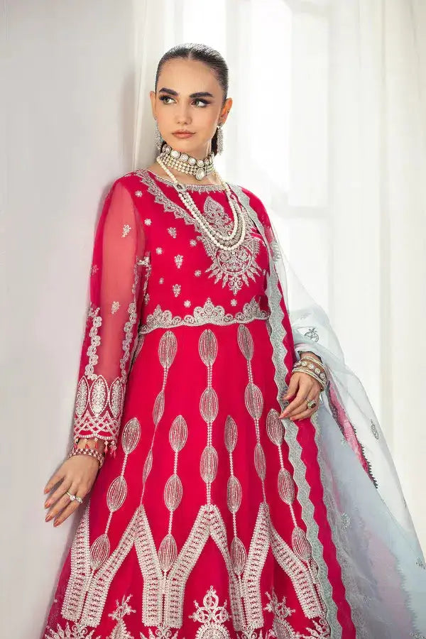 House of Nawab | Gul Mira Luxury Collection 23 | Taeen - Pakistani Designer Dress - by House of Nawab | Type: Bridal - 100% Original at Saira Sultan