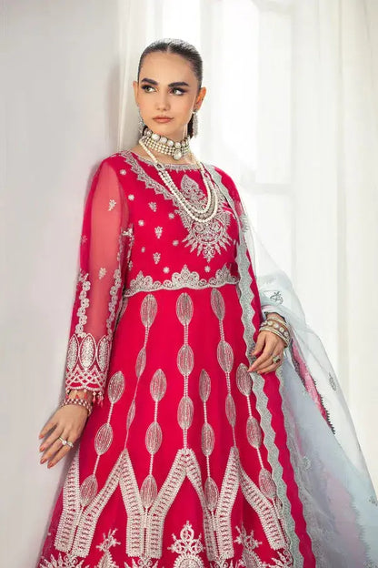 House of Nawab | Gul Mira Luxury Collection 23 | Taeen - Pakistani Designer Dress - by House of Nawab | Type: Bridal - 100% Original at Saira Sultan