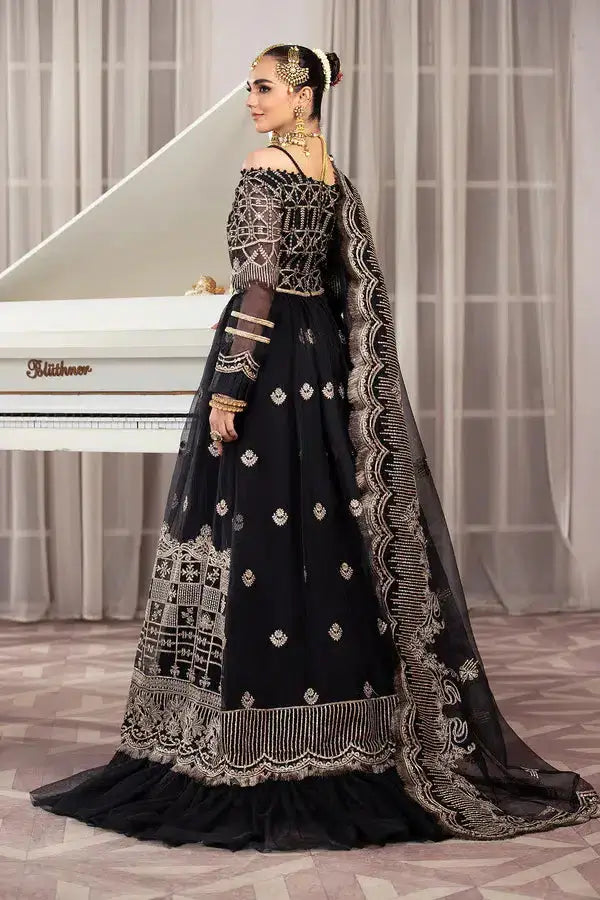 House of Nawab | Gul Mira Luxury Collection 23 | Verve - Pakistani Designer Dress - by House of Nawab | Type: Bridal - 100% Original at Saira Sultan