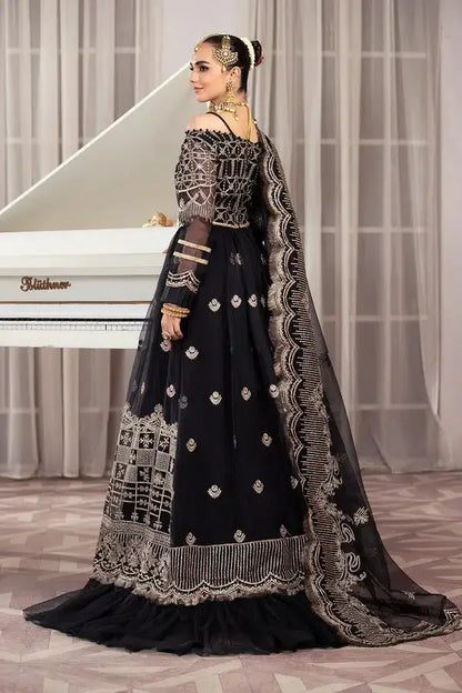 House of Nawab | Gul Mira Luxury Collection 23 | Verve - Pakistani Designer Dress - by House of Nawab | Type: Bridal - 100% Original at Saira Sultan