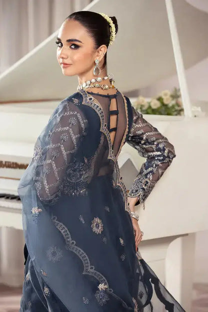 House of Nawab | Gul Mira Luxury Collection 23 | Khuaab - Pakistani Designer Dress - by House of Nawab | Type: Bridal - 100% Original at Saira Sultan
