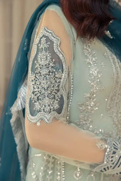House of Nawab | Gul Mira Luxury Collection 23 | Amol - Pakistani Designer Dress - by House of Nawab | Type: Formal - 100% Original at Saira Sultan