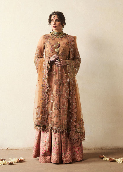 Hussain Rehar | Festive Unstitched 24' | Raitla XS