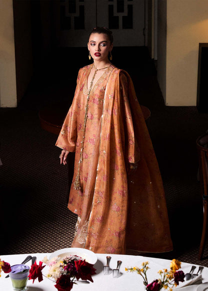 Hussain Rehar | SS Luxury Pret 25 | Dijan