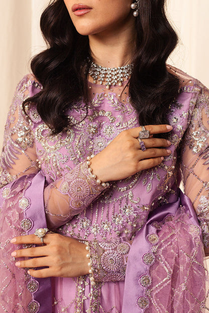 Mushq | Hemline Aura Debut Wedding Formals | HEATHER - Pakistani Designer Dress - by Mushq | Type: Formal - 100% Original at Saira Sultan