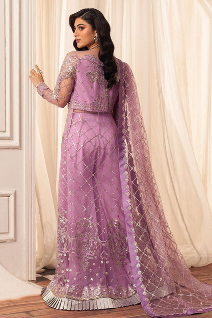 Mushq | Hemline Aura Debut Wedding Formals | HEATHER - Pakistani Designer Dress - by Mushq | Type: Formal - 100% Original at Saira Sultan