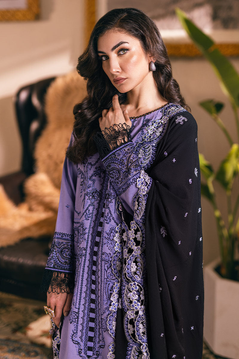 Mushq | Symphony Karandi Collection | GLAM ATTITUDE - Pakistani Designer Dress - by Mushq | Type: Ladies Clothes - 100% Original at Saira Sultan