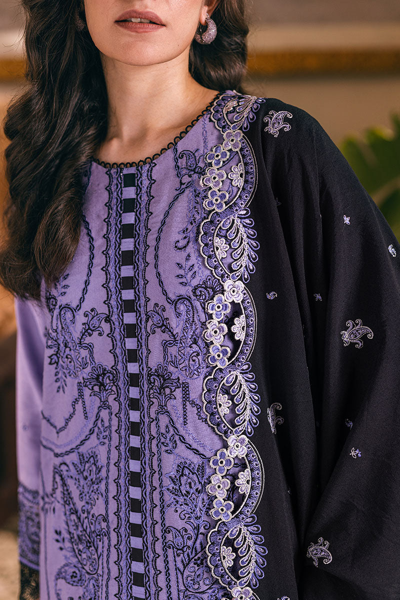 Mushq | Symphony Karandi Collection | GLAM ATTITUDE - Pakistani Designer Dress - by Mushq | Type: Ladies Clothes - 100% Original at Saira Sultan