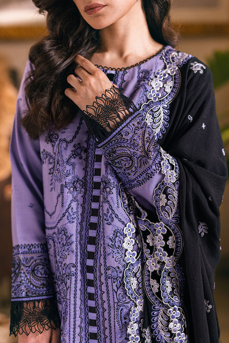 Mushq | Symphony Karandi Collection | GLAM ATTITUDE - Pakistani Designer Dress - by Mushq | Type: Ladies Clothes - 100% Original at Saira Sultan