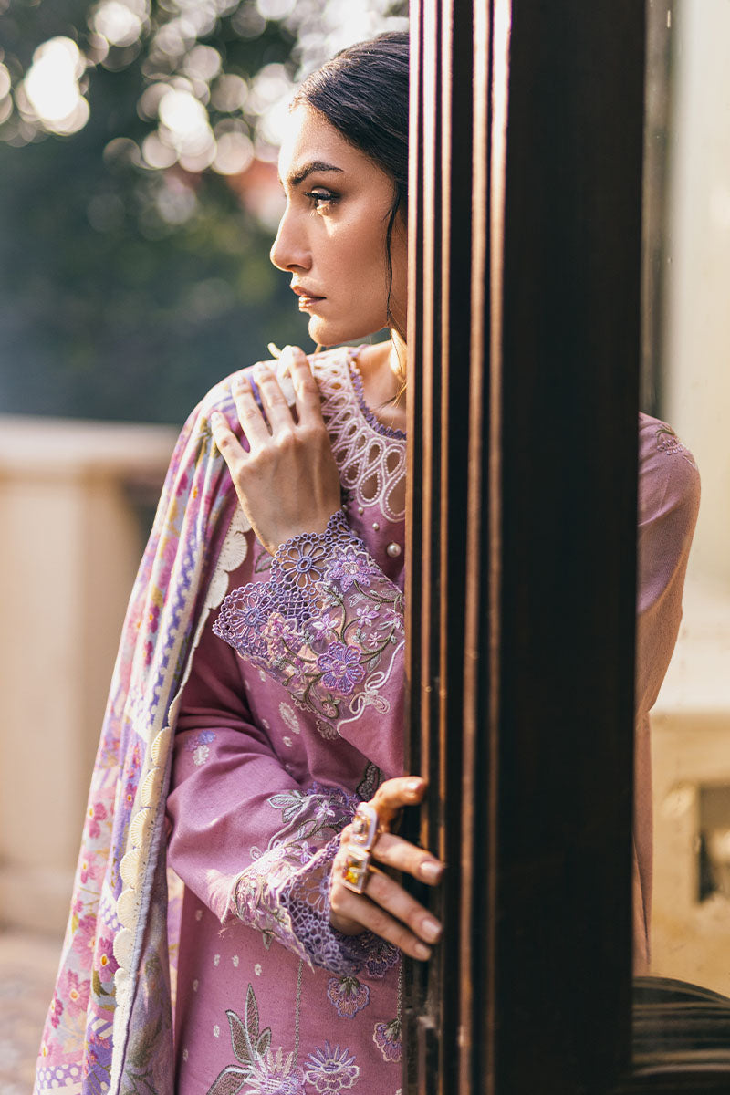 Mushq | Symphony Karandi Collection | SABLE SHINE - Pakistani Designer Dress - by Mushq | Type: Ladies Clothes - 100% Original at Saira Sultan