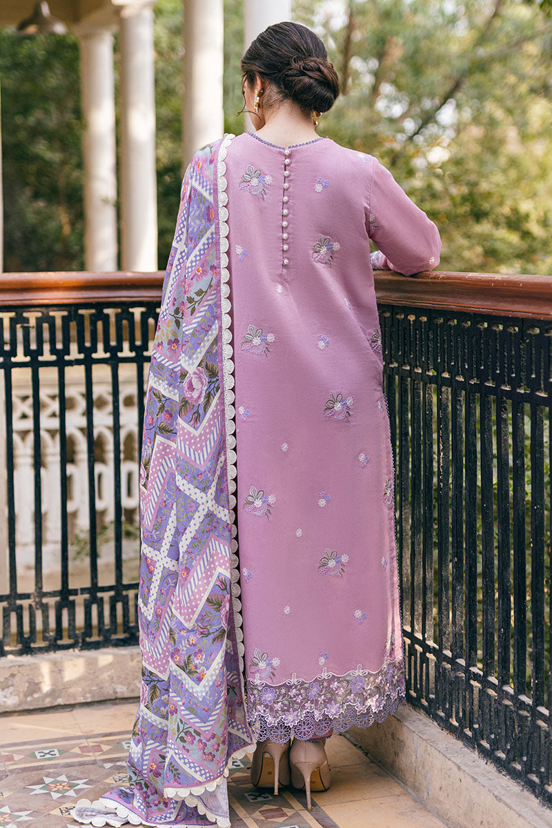 Mushq | Symphony Karandi Collection | SABLE SHINE - Pakistani Designer Dress - by Mushq | Type: Ladies Clothes - 100% Original at Saira Sultan