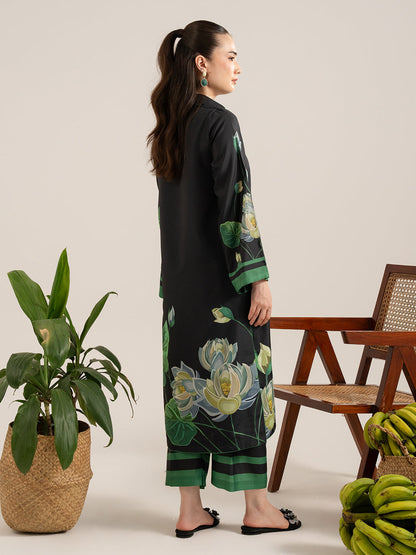 IZEL | Sunset street Pret | HAZE - Pakistani Designer Dress - by Izel - Type : Ladies Clothes - 100% Original at Saira Sultan
