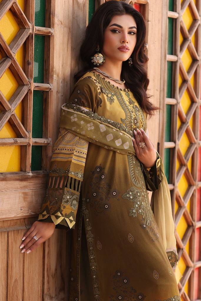 Charizma | Agaz e Nou Vol-1 | P-02 - Pakistani Designer Dress - by Charizma | Type: Luxury - 100% Original at Saira Sultan