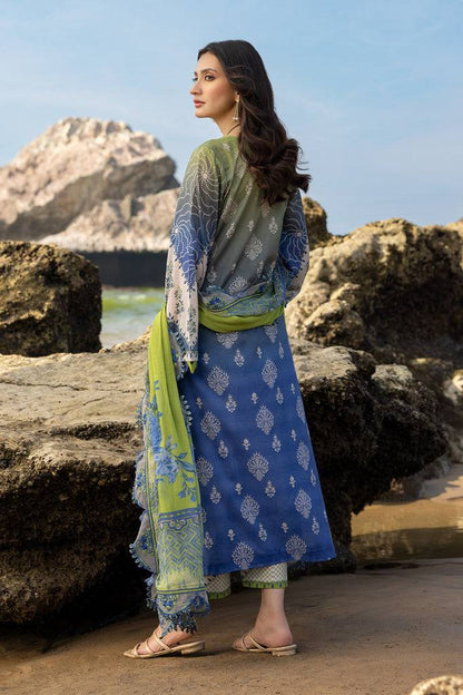Charizma | Print Melody Vol 3 | PM4-22 - Pakistani Designer Dress - by Charizma | Type: Luxury - 100% Original at Saira Sultan