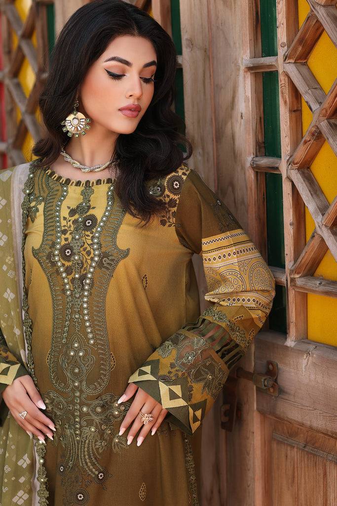 Charizma | Agaz e Nou Vol-1 | P-02 - Pakistani Designer Dress - by Charizma | Type: Luxury - 100% Original at Saira Sultan