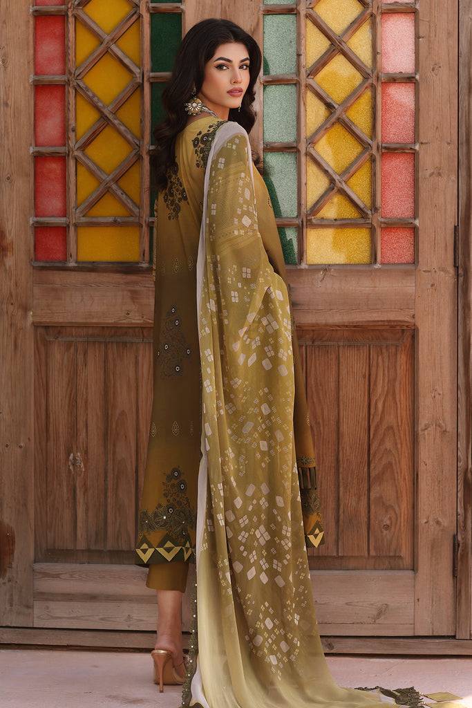 Charizma | Agaz e Nou Vol-1 | P-02 - Pakistani Designer Dress - by Charizma | Type: Luxury - 100% Original at Saira Sultan