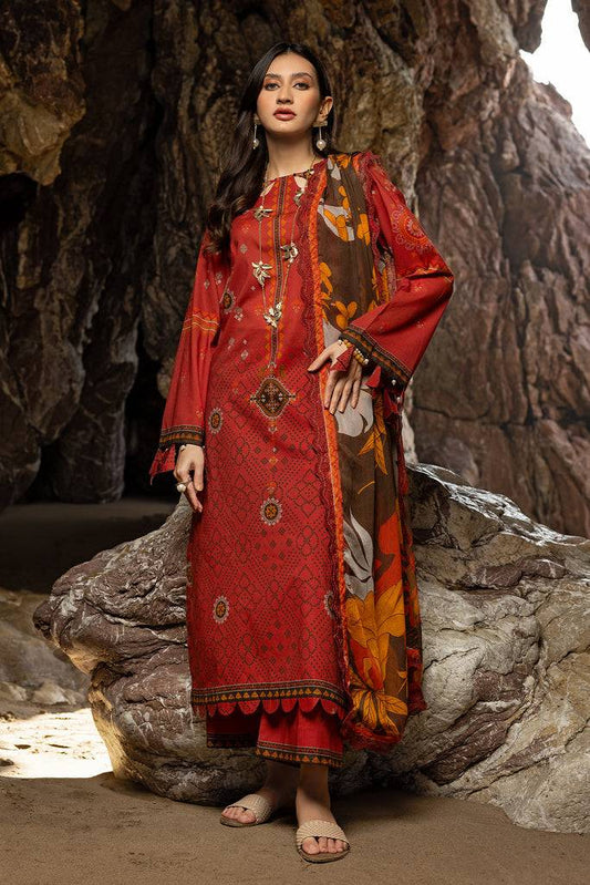 Charizma | Print Melody Vol 3 | PM4-23 - Pakistani Designer Dress - by Charizma | Type: Luxury - 100% Original at Saira Sultan