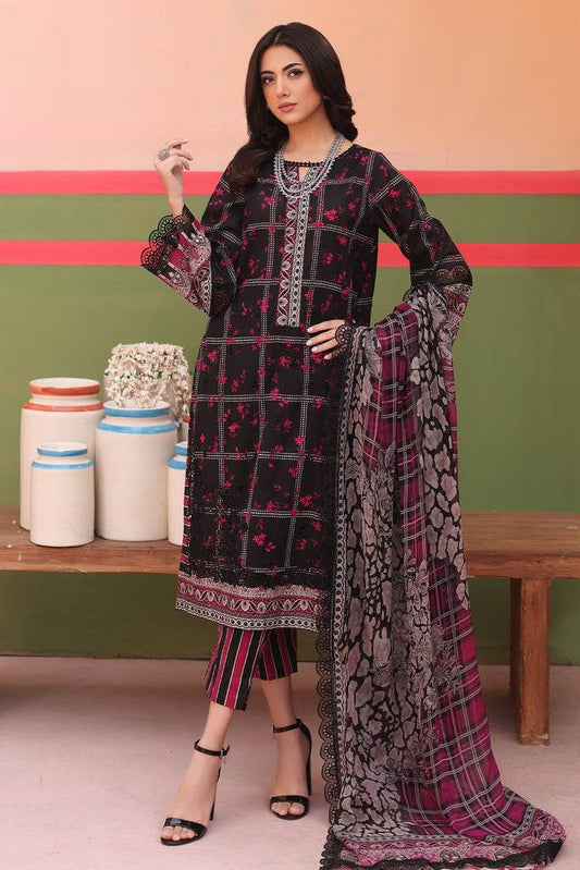Charizma | Agaz e Nou Vol-1 | P-06 - Pakistani Designer Dress - by Charizma | Type: Luxury - 100% Original at Saira Sultan