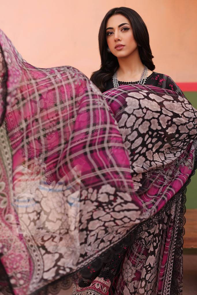 Charizma | Agaz e Nou Vol-1 | P-06 - Pakistani Designer Dress - by Charizma | Type: Luxury - 100% Original at Saira Sultan