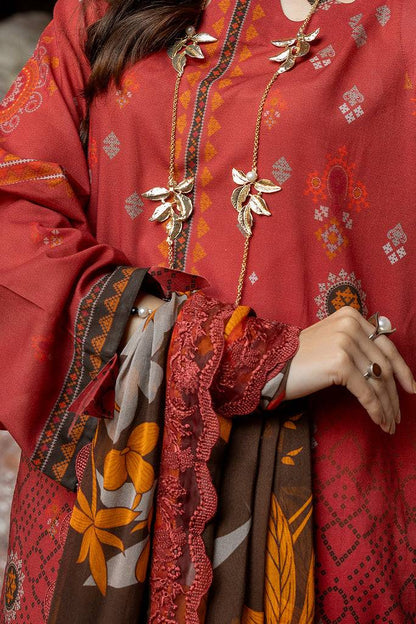 Charizma | Print Melody Vol 3 | PM4-23 - Pakistani Designer Dress - by Charizma | Type: Luxury - 100% Original at Saira Sultan