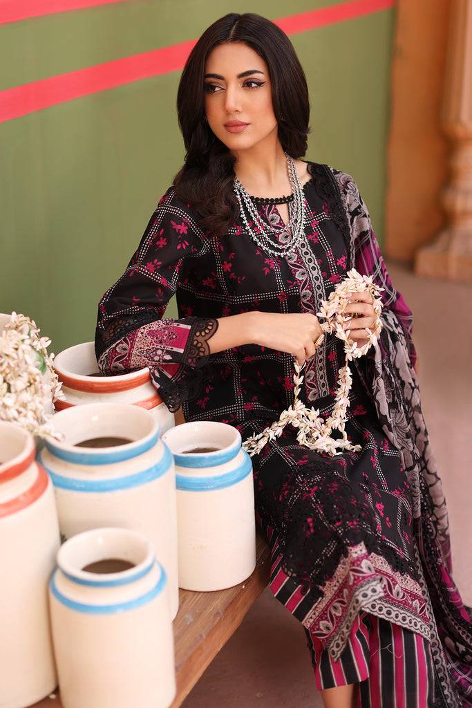 Charizma | Agaz e Nou Vol-1 | P-06 - Pakistani Designer Dress - by Charizma | Type: Luxury - 100% Original at Saira Sultan