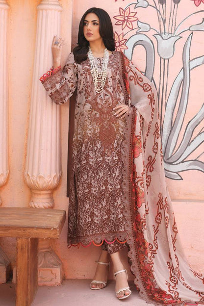 Charizma | Agaz e Nou Vol-1 | P-08 - Pakistani Designer Dress - by Charizma | Type: Luxury - 100% Original at Saira Sultan