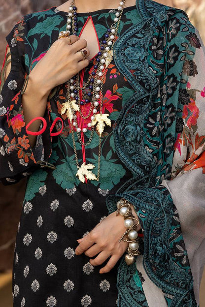 Charizma | Print Melody Vol 3 | PM4-16A - Pakistani Designer Dress - by Charizma | Type: Luxury - 100% Original at Saira Sultan
