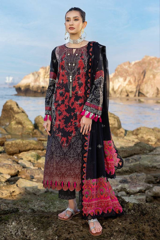 Charizma | Print Melody Vol 3 | PM4-19 - Pakistani Designer Dress - by Charizma | Type: Luxury - 100% Original at Saira Sultan