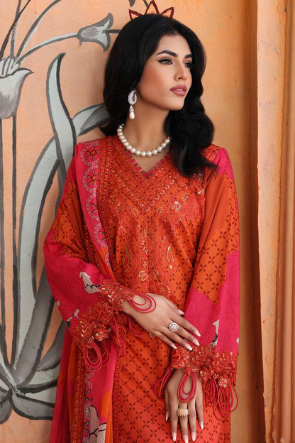 Charizma | Agaz e Nou Vol-1 | P-01 - Pakistani Designer Dress - by Charizma | Type: Luxury - 100% Original at Saira Sultan